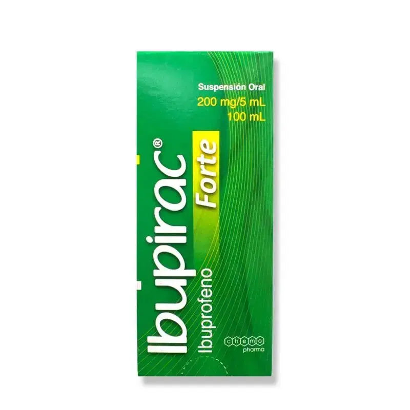 Ibupirac Forte Suspensión Oral 100 ml