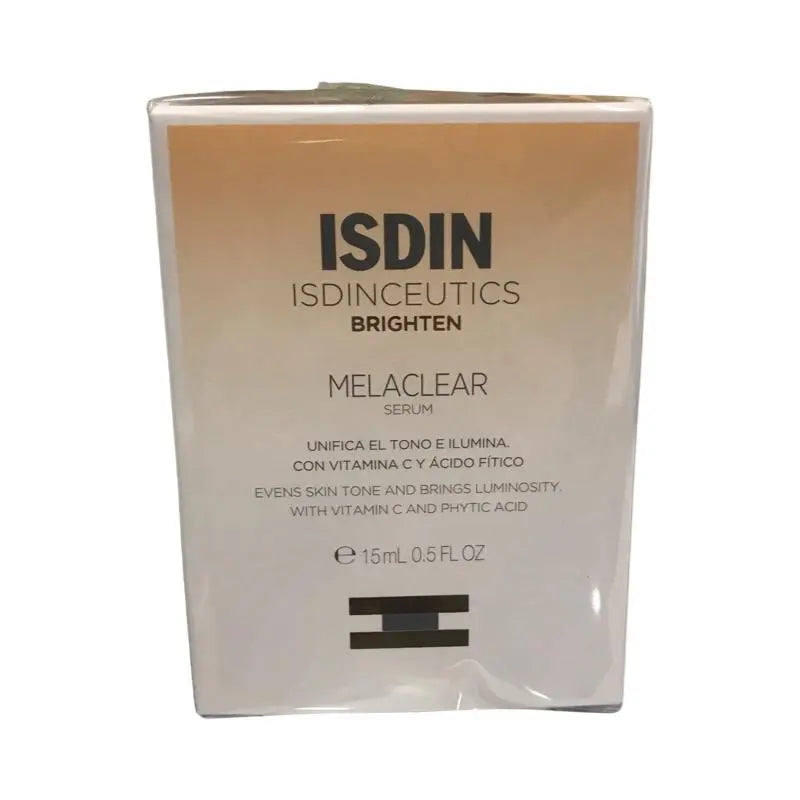 Isdinceutics Melaclear Serum 15ml