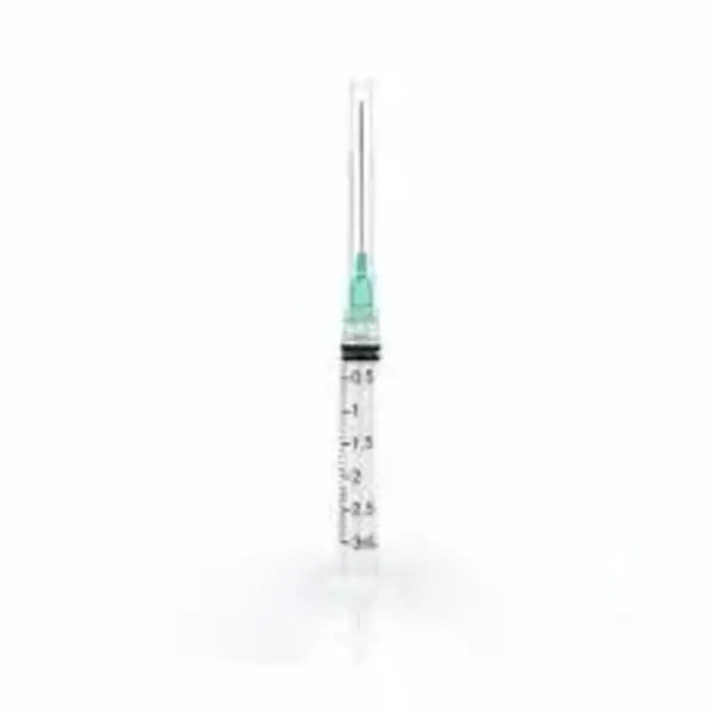 Jeringa Desechable 3 ml 1 Unidad nipro syringe