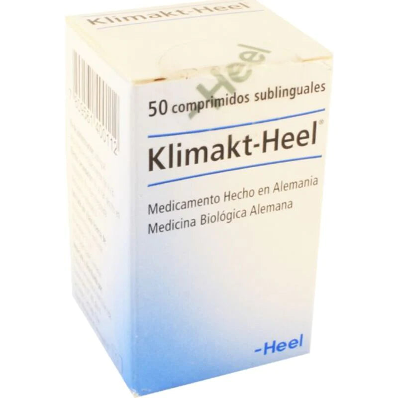 Klimakt-heel 50 Comprimidos