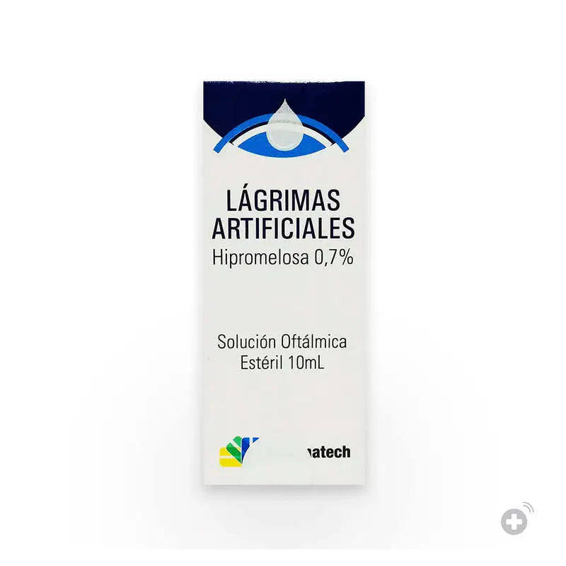 Lágrimas Artificiales 0,7% 10ml