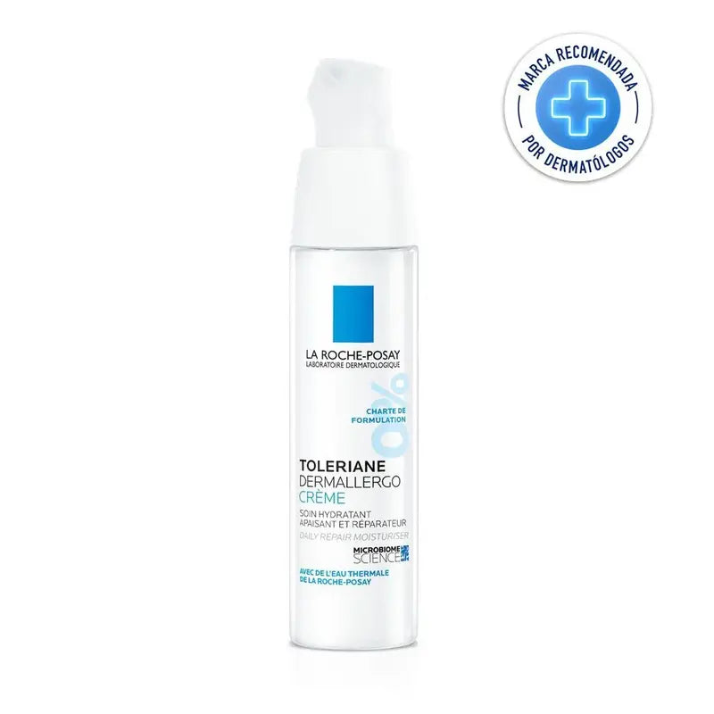 La Roche-Posay Toleriane Dermallergo Crema 40 ml