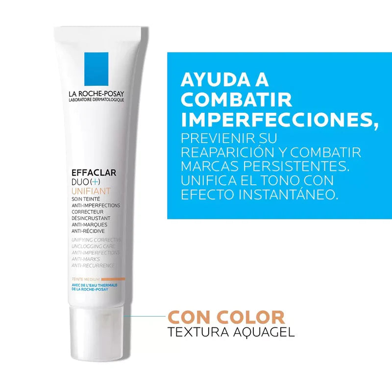 La Roche Posay Effaclar Duo Unifiant 40ml