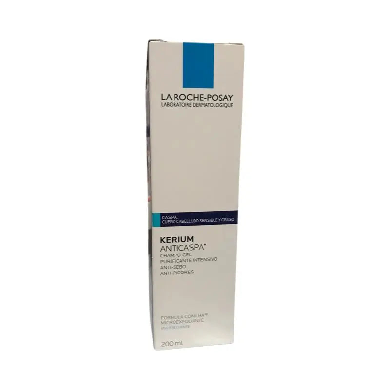 La Roche Posay Kerium Anticaspa 200ml