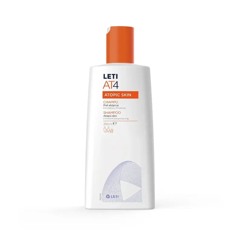 Leti AT4 Shampoo Atopic Skin 250ml