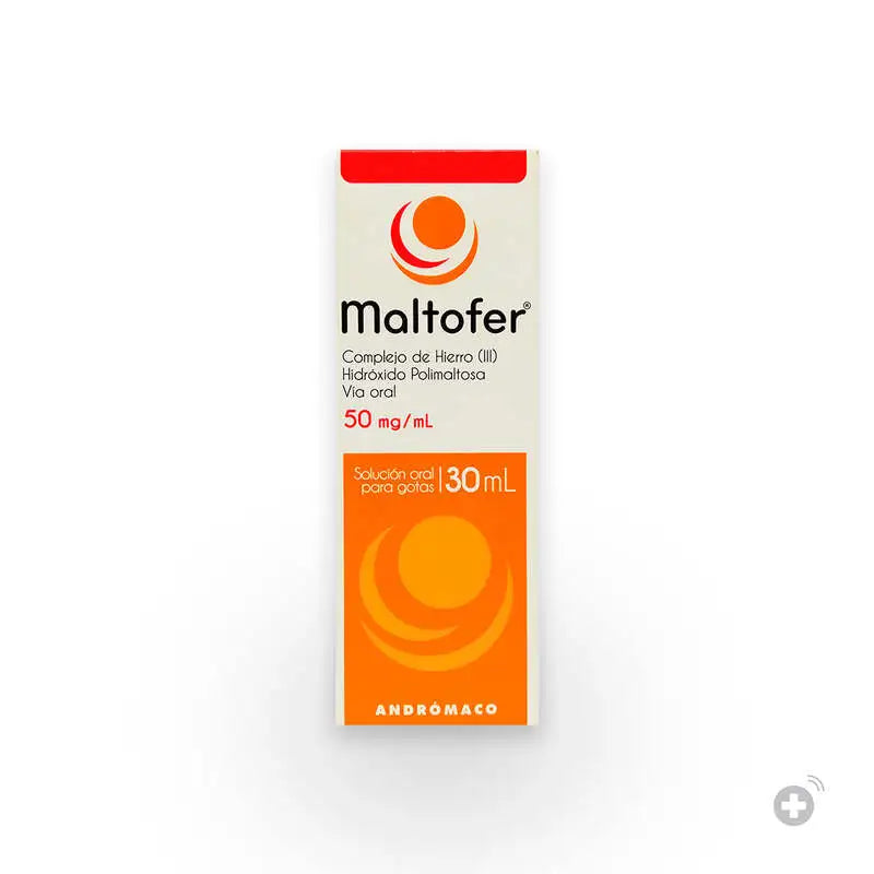 Maltofer Gotas 50mg/ml 30ml