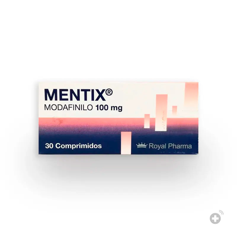 Mentix 100mg 30 Comprimidos