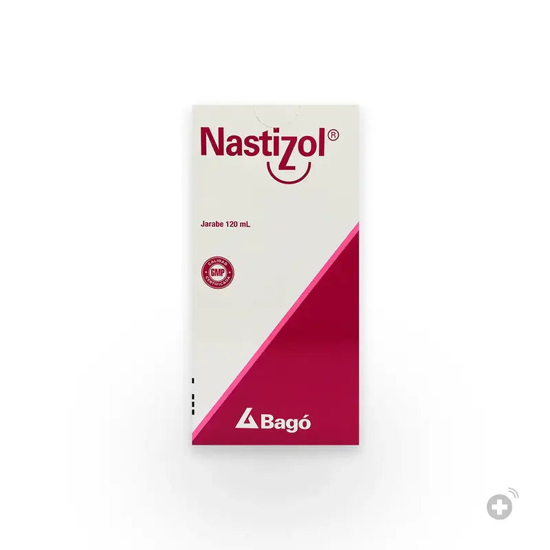 Nastizol Jarabe 120 ml