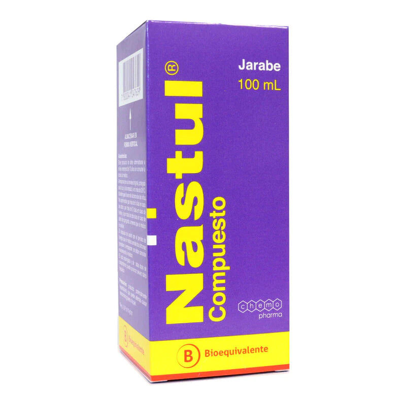 Nastul Compuesto 100ml