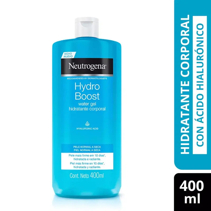 Neutrogena hydro boost Water gel hidratante corporal 400ml