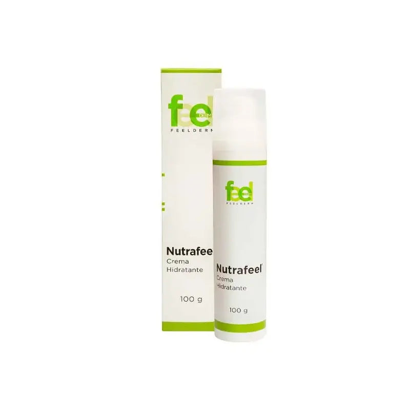 Nutrafeel crema hidratante 100gr