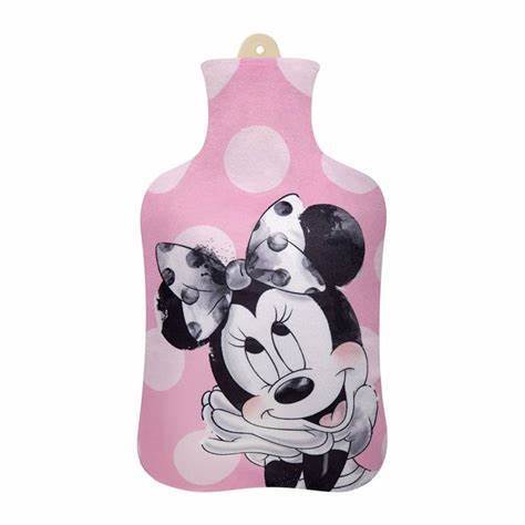 Guatero con Funda de Minnie 2lt