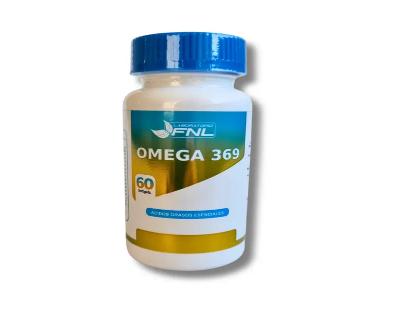 Omega 3-6-9 60 Soft Gel