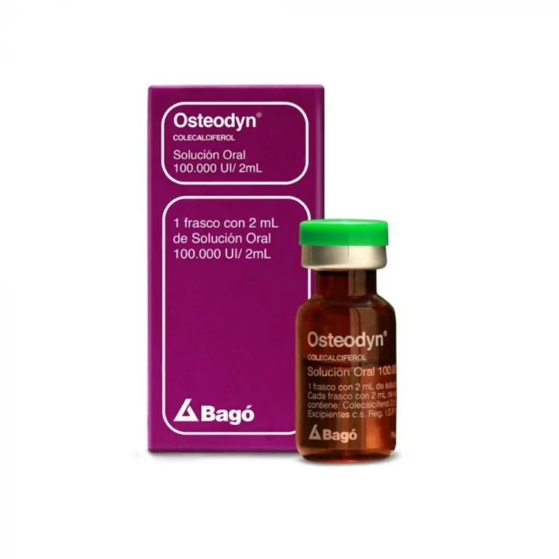 Osteodyn 2ml 100.000ui/2ml