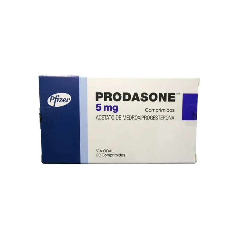 Prodasone 5mg 20 Comprimidos