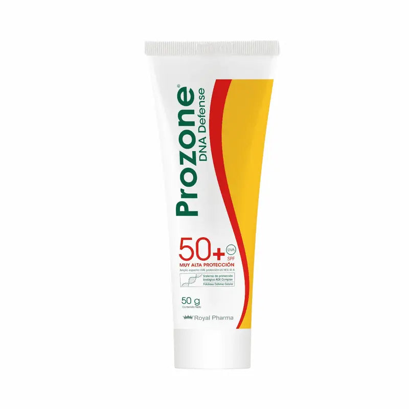 Prozone Fotoprotector FPS 50 50g