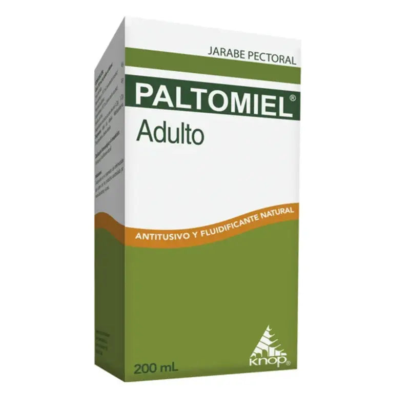 Paltomiel Adulto Jarabe 200ml