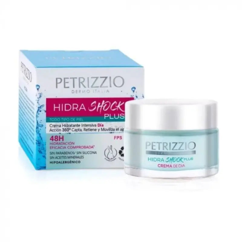 Petrizzio Hidra shock plus 50g