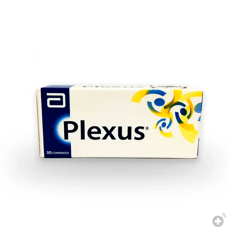 Plexus 30 Comprimidos