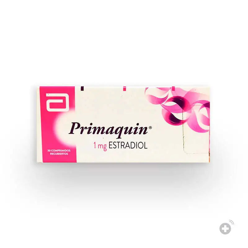 Primaquin 1 mg 30 Comprimidos recubiertos