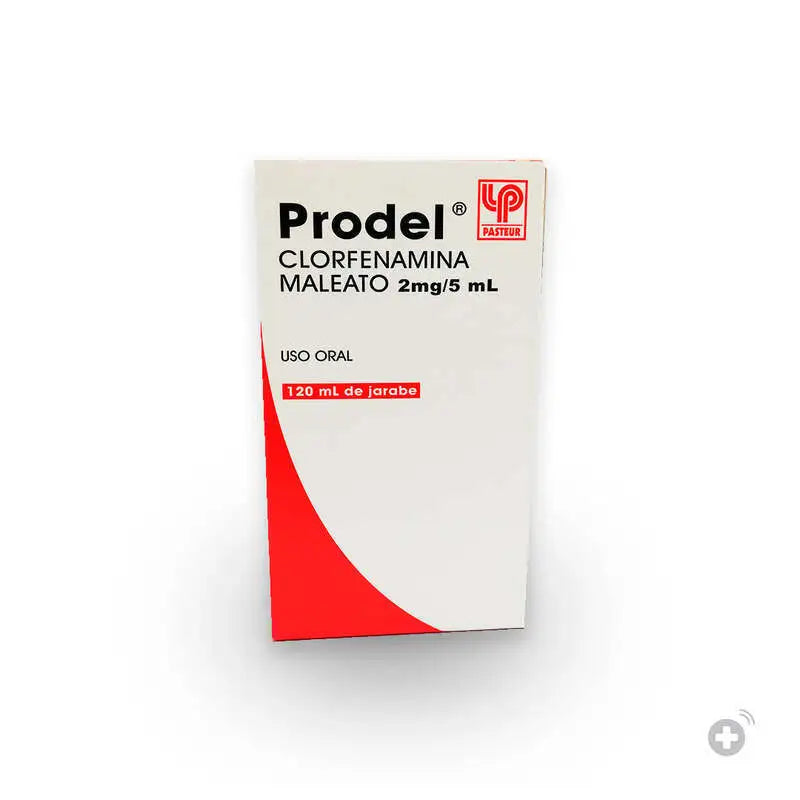 Prodel Jarabe 2 mg/5 mL