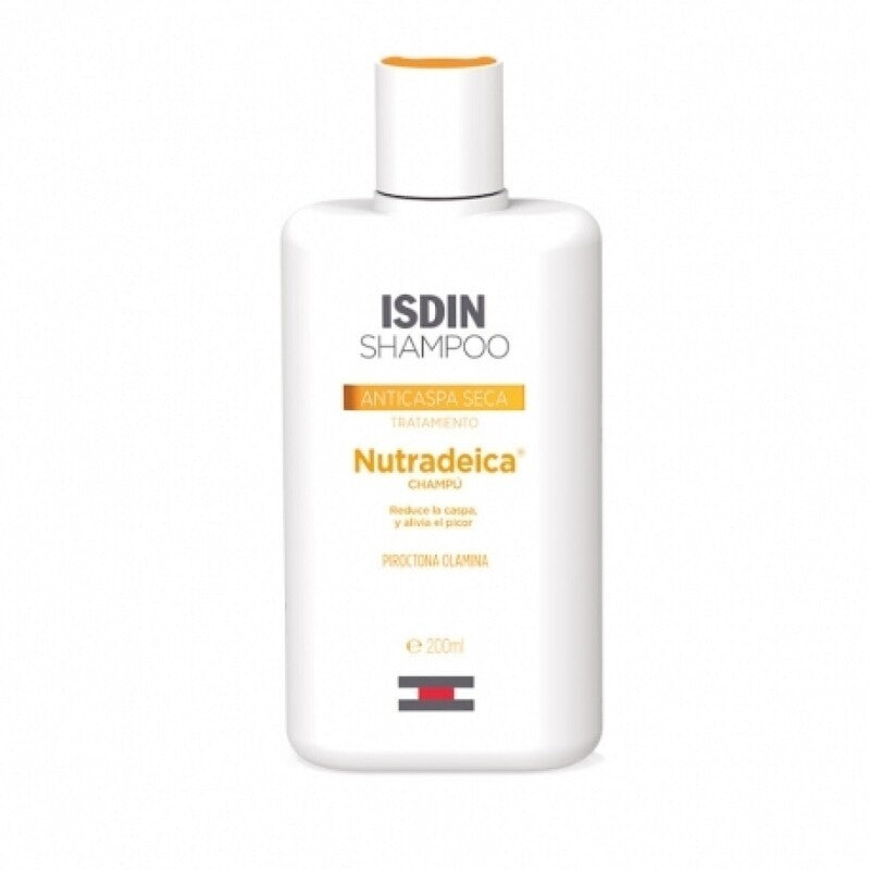 Shampoo Nutradeica Anticaspa Seca 200 ml