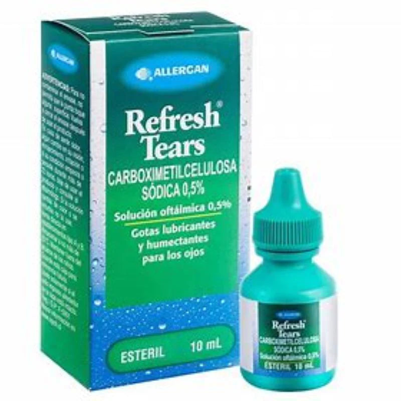 Refresh Tears 0,5% 10ml