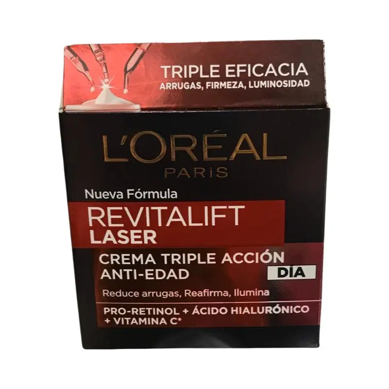 Revitalift Laser Día Loreal Paris 50ml