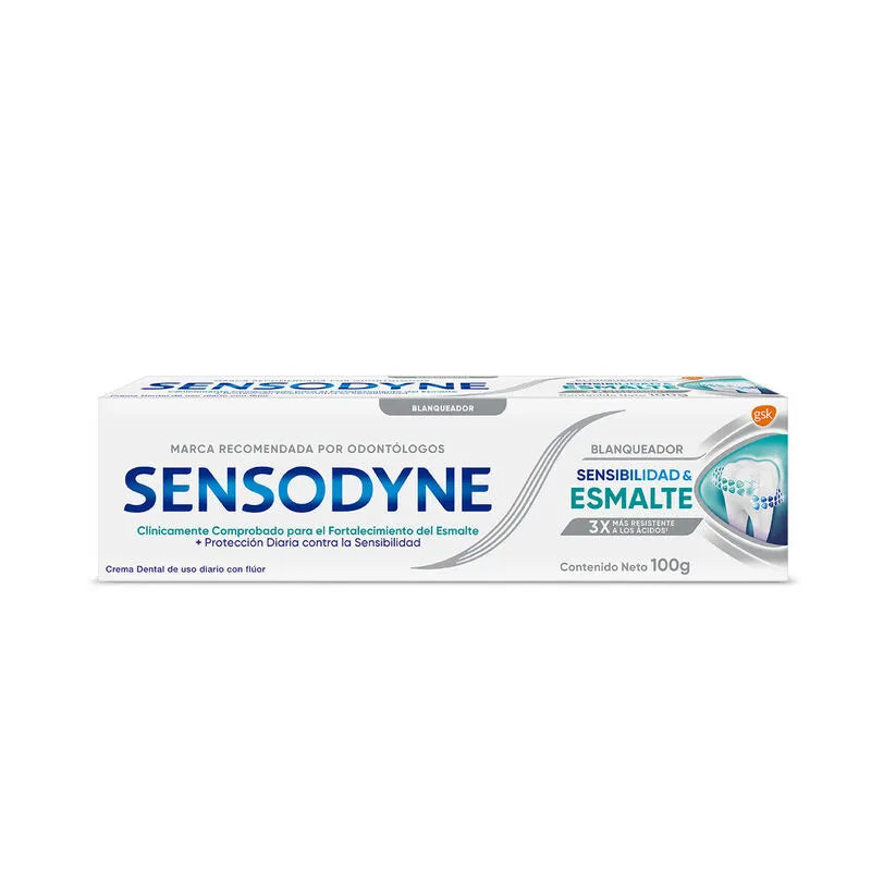 Sensodyne Sensibilidad y Esmalte 100gr