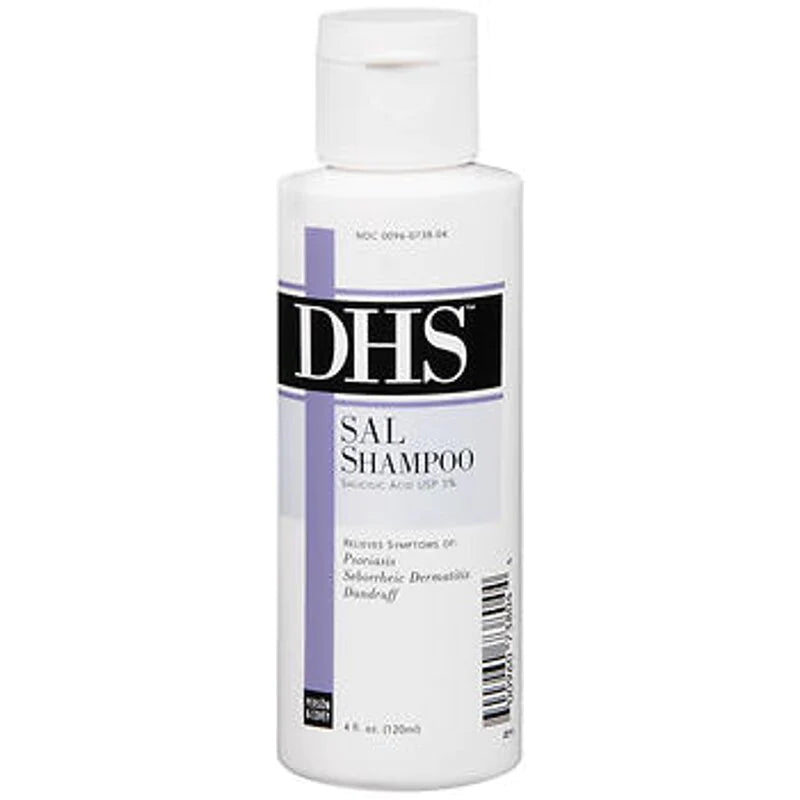 Shampoo Sal 3% Control Caspa 120 ml