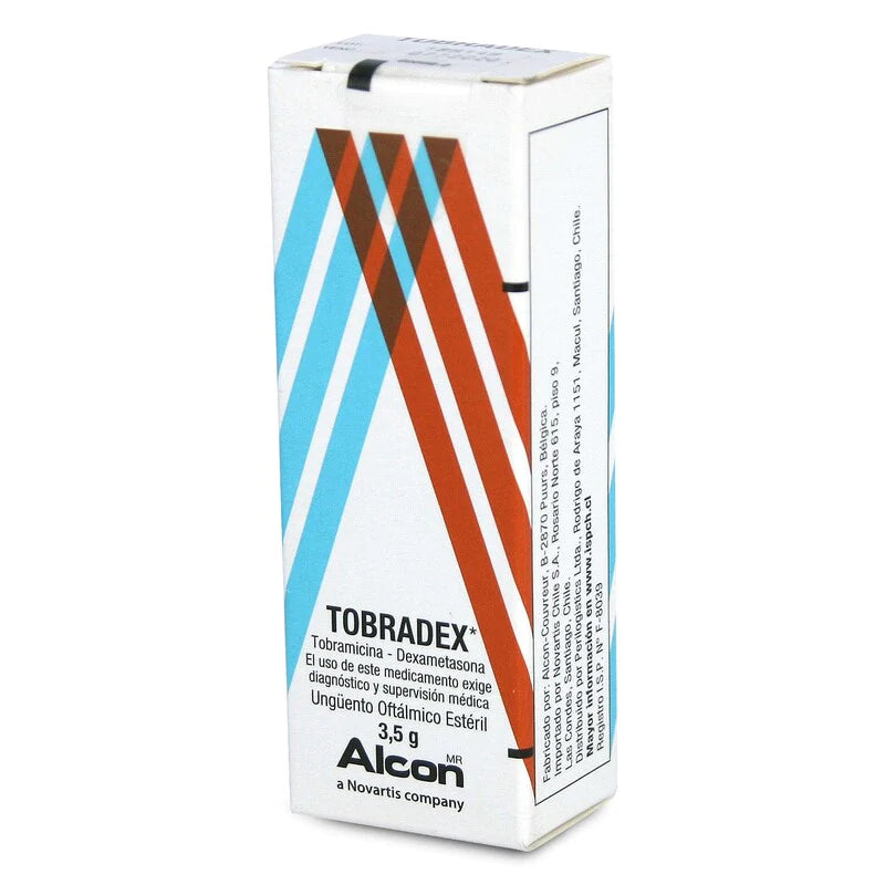 Tobradex Ungüento Oftálmico 3,5gr