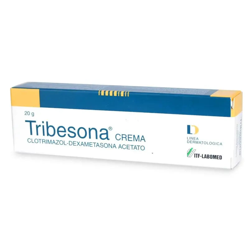 Tribesona Crema Tópica 20gr