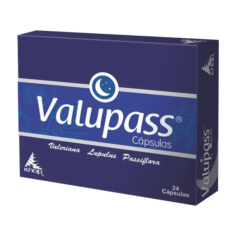 Valupass 24 Cápsulas