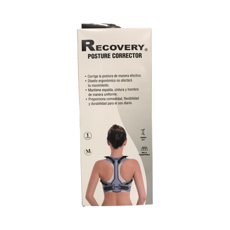 Recovery corrector de postura Talla M