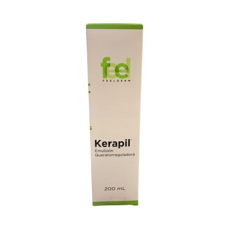 Kerapil Emulsión Queratorreguladora 200ml