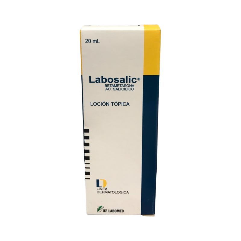 Labosalic Loción Tópica 20ml