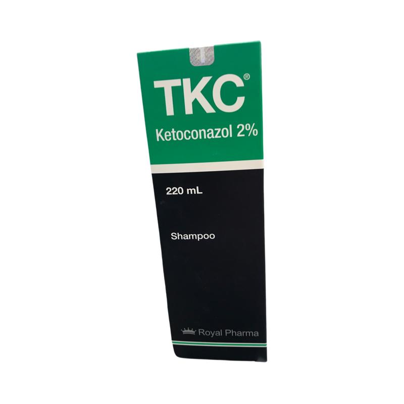 Shampoo TKC Ketoconazol 2% 220ml