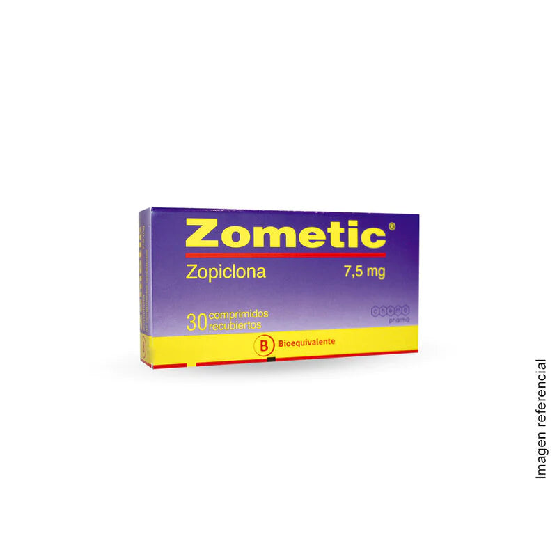 Zometic 7,5mg 30 Comprimidos