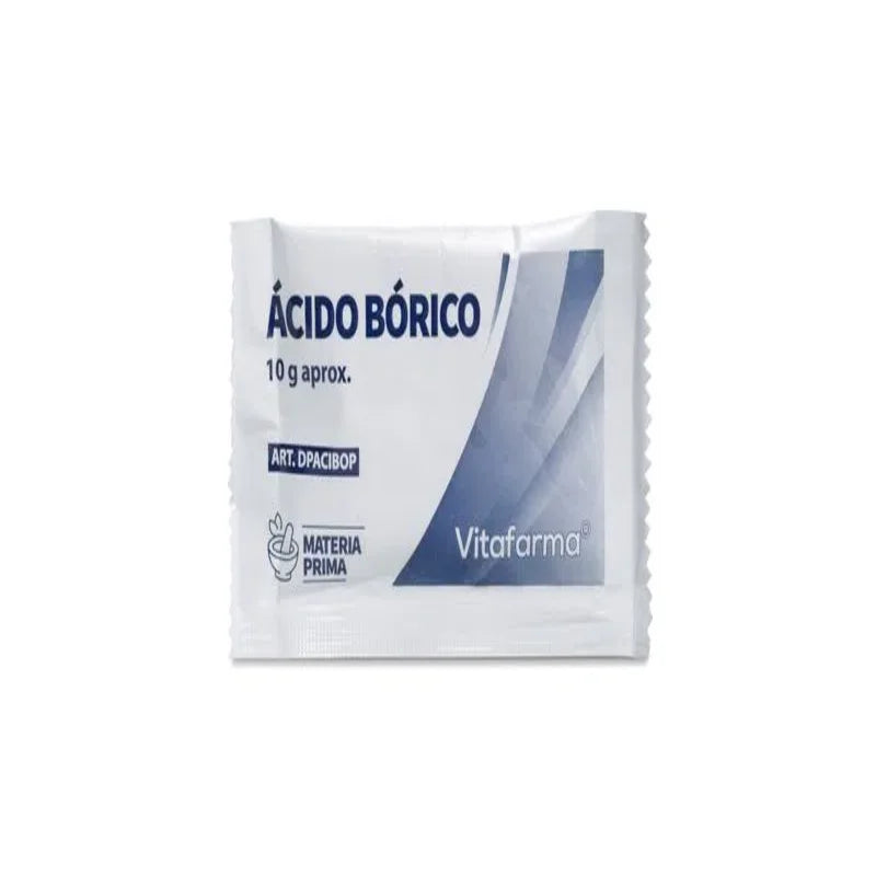 Ácido Bórico 10gr