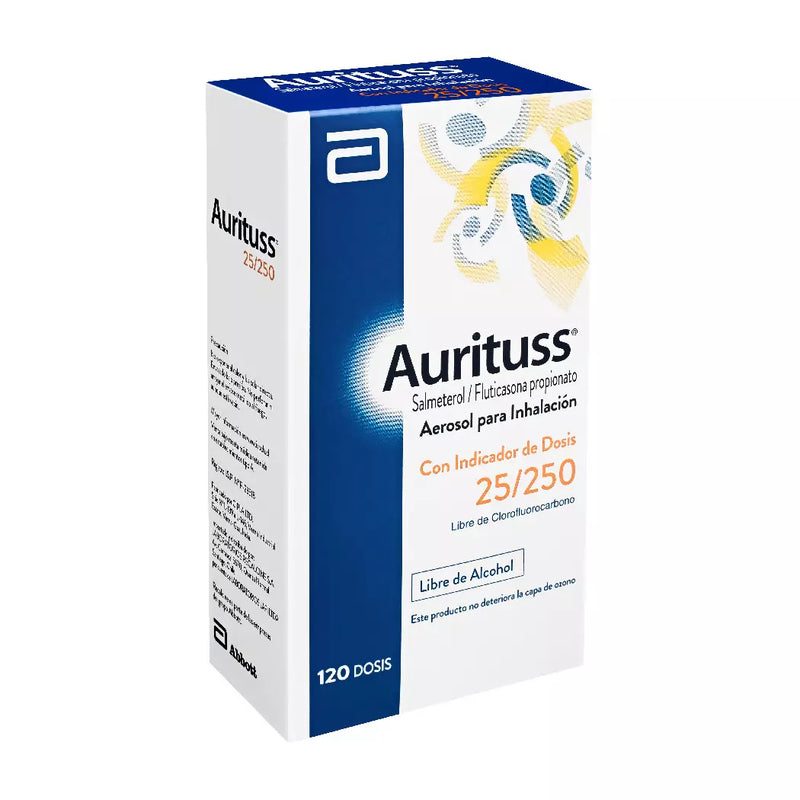 Aurituss 25/125 120 Dosis