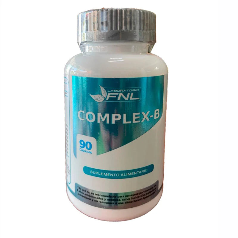 Complex-B 90 cápsulas