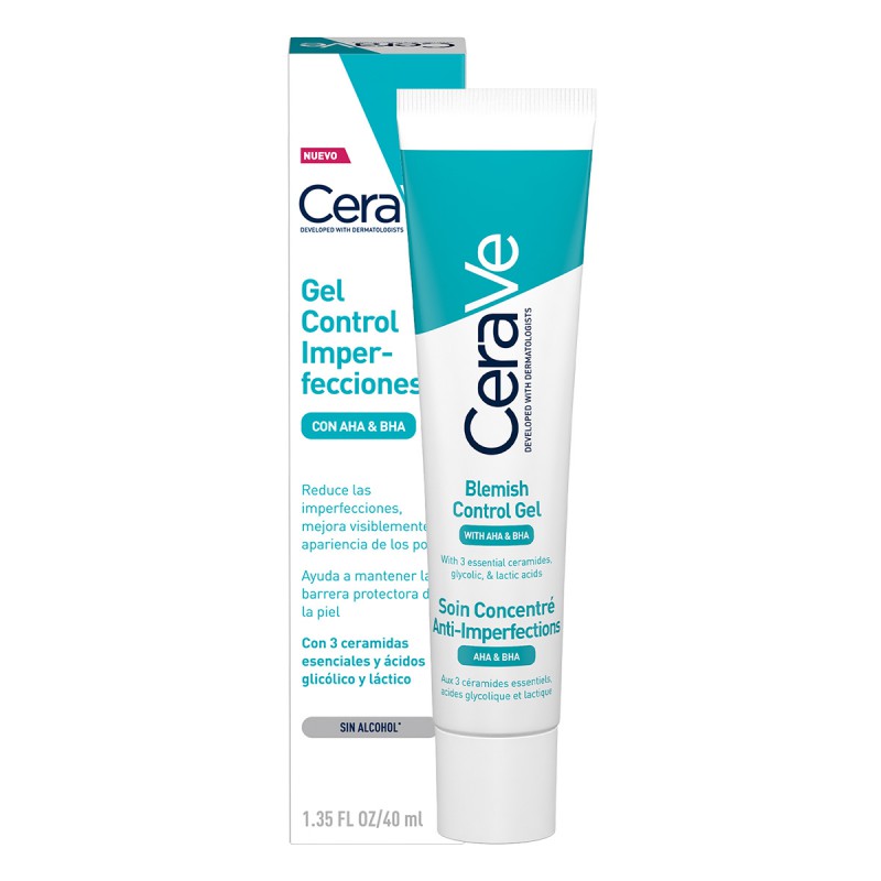 CeraVe Gel Control Imperfecciones 40ml