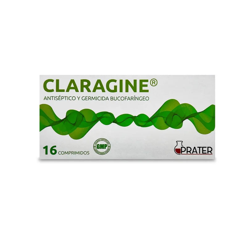 Claragine 16 Comprimidos