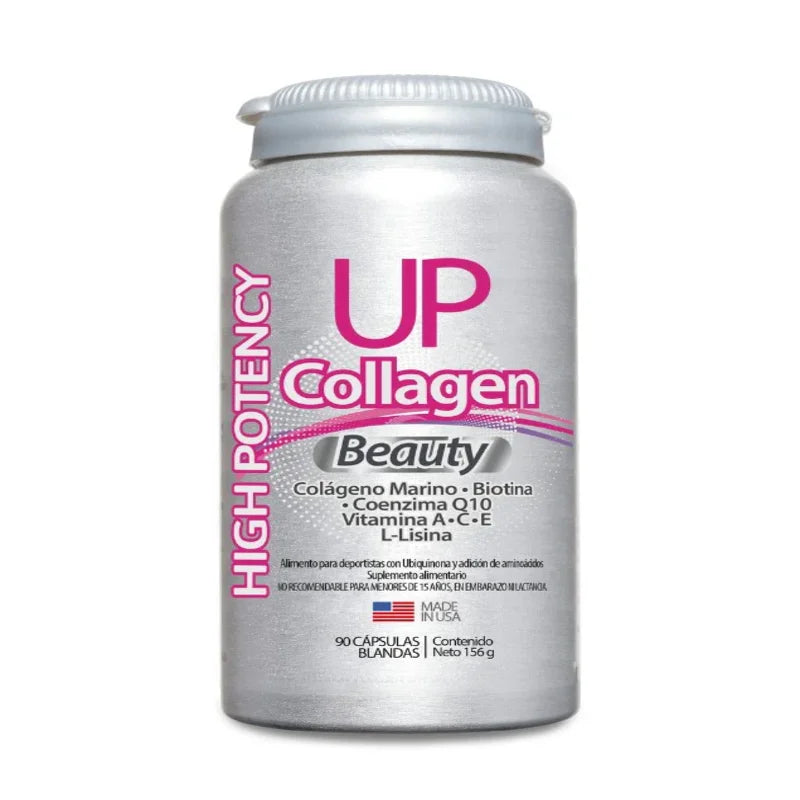 Collagen Up High Potency Beauty 90 cápsulas blandas