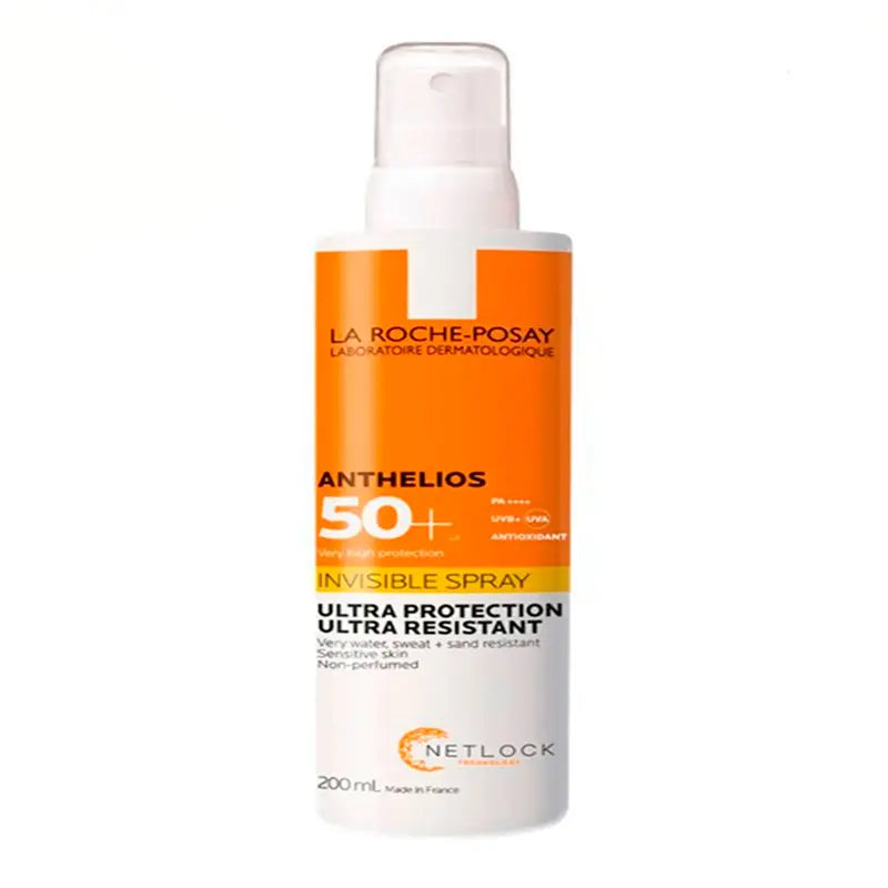 Anthelios Invisible Spray SPF50+ 200ml