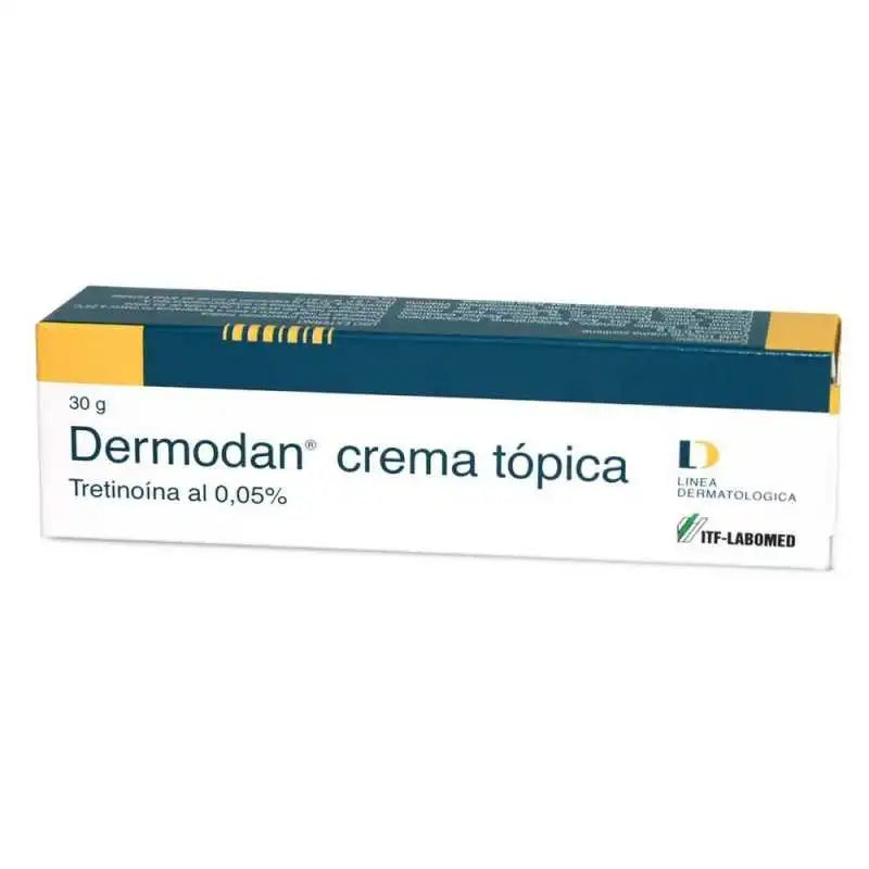 Dermodan Crema tópica 0,05% 30gr