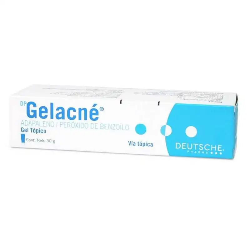 Gelacné Gel Tópico 30g