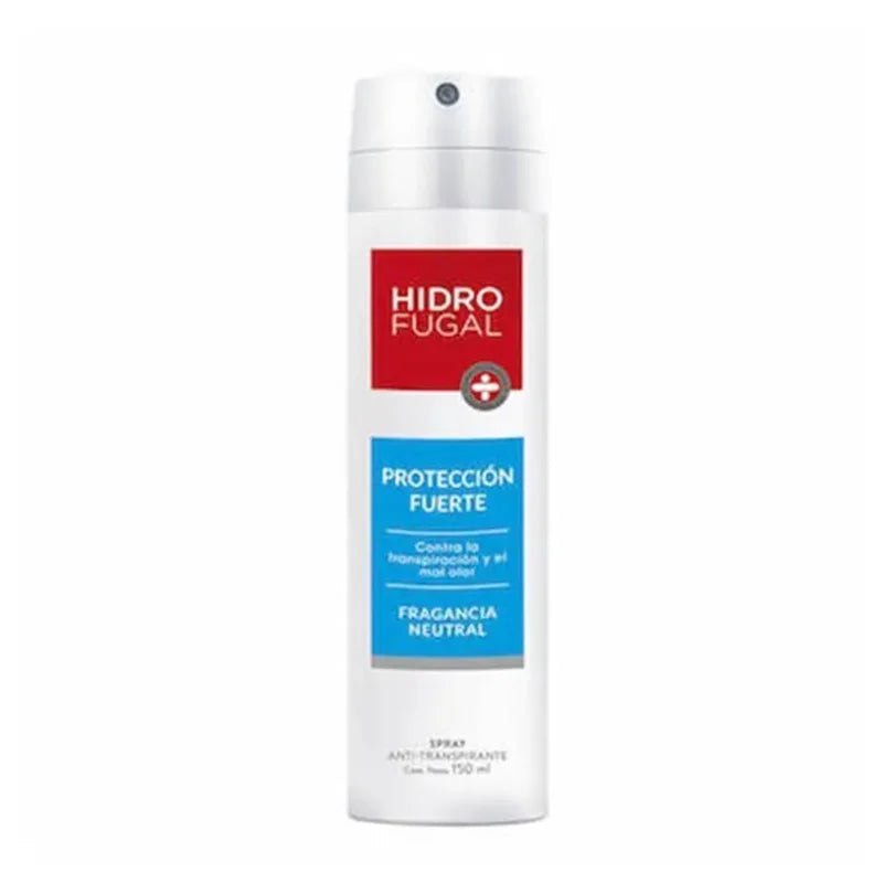 Anti Transpirante Classic Spray 150ml Hidrofugal