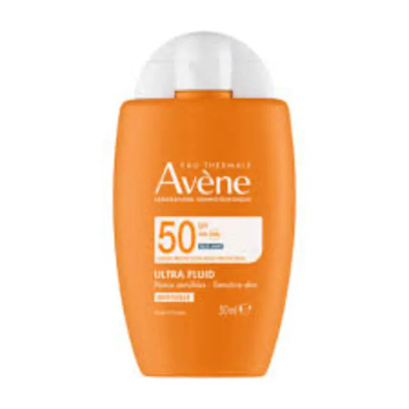 Avène Ultra Fluid Ultra Mat Oil Control 50ml