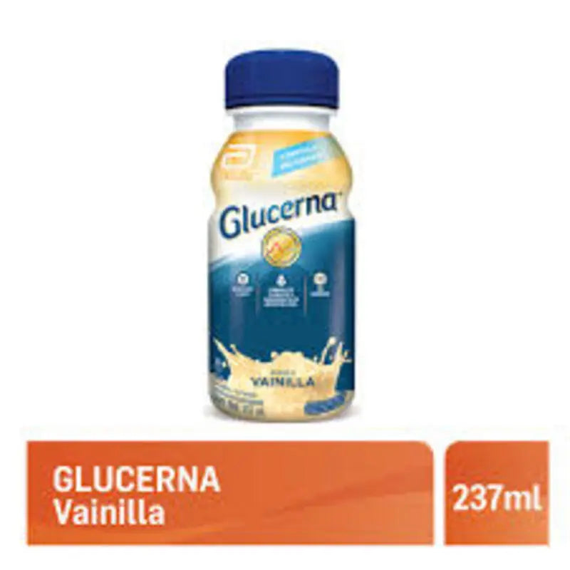 Glucerna Vainilla 237ml